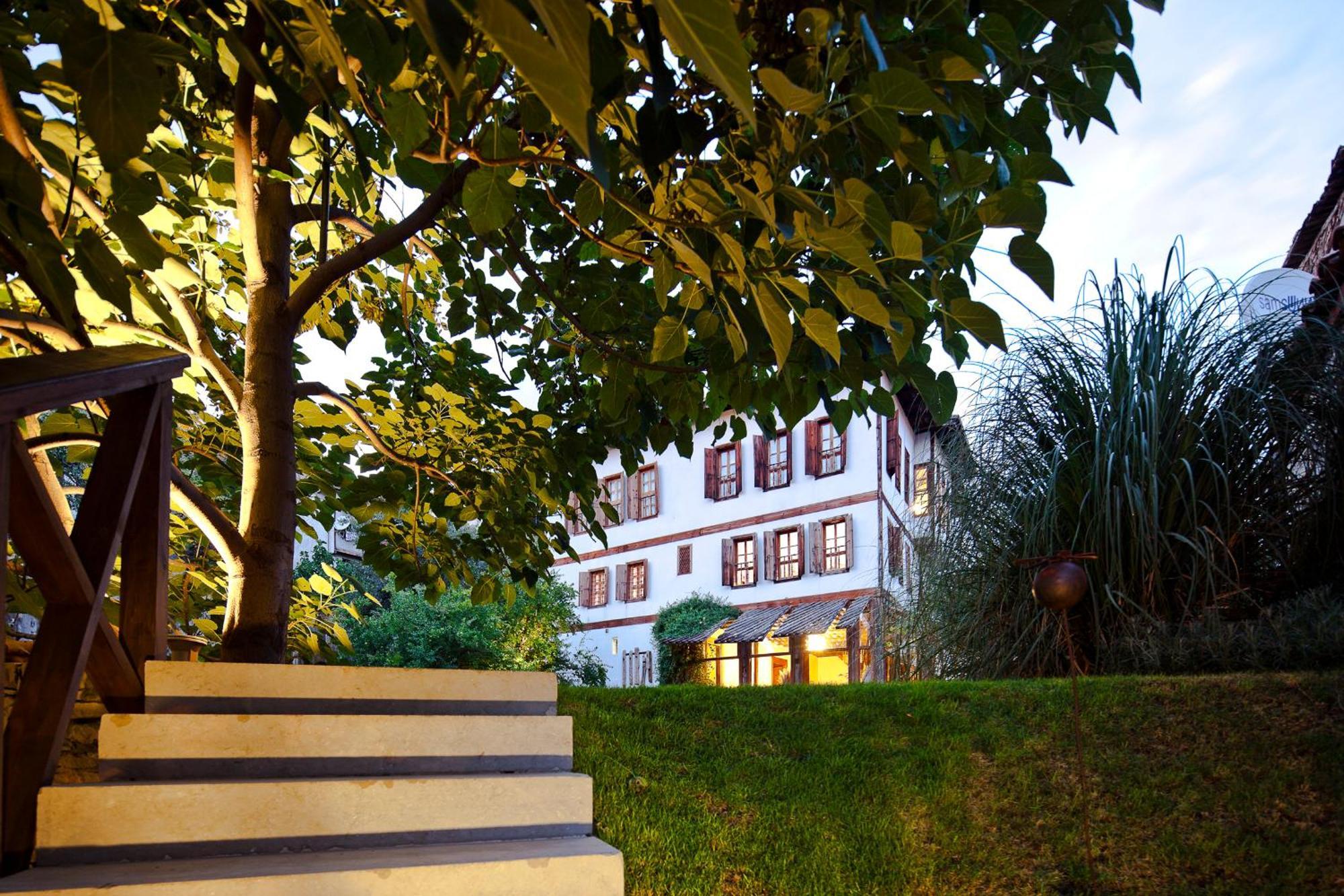 Gulevi Safranbolu Hotel Exterior photo